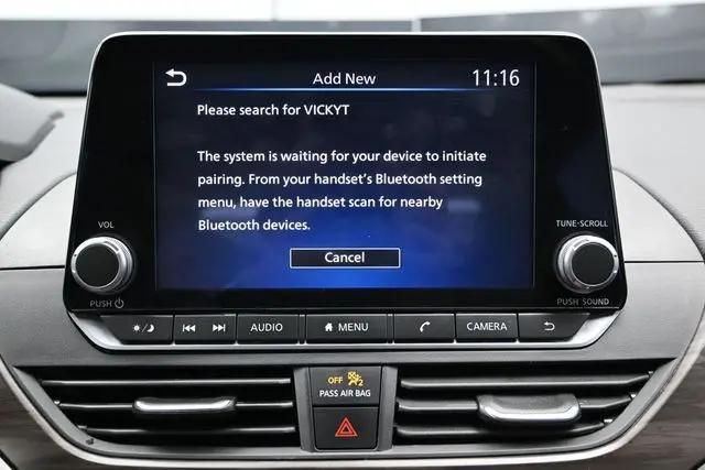 2025 Nissan Altima SV FWD