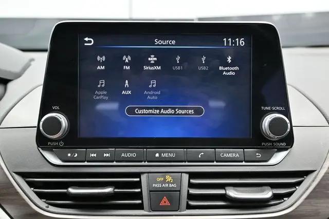 2025 Nissan Altima SV FWD