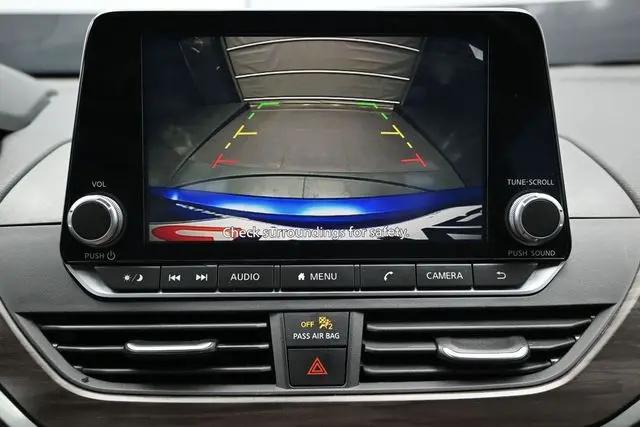 2025 Nissan Altima SV FWD