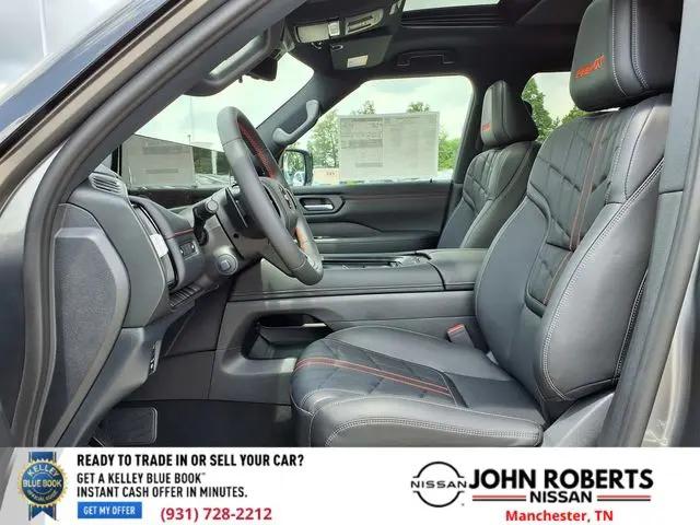 2026 Nissan Armada PRO-4X