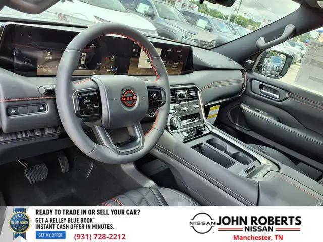 2026 Nissan Armada PRO-4X