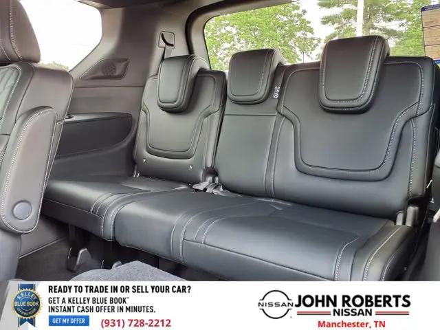 2026 Nissan Armada PRO-4X
