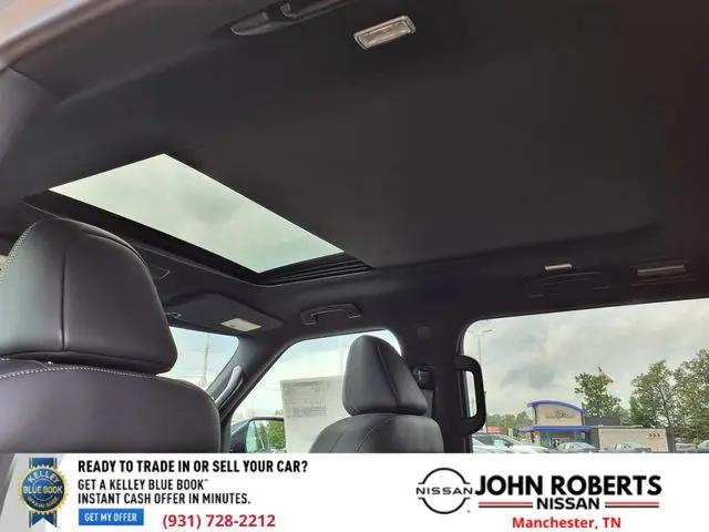2026 Nissan Armada PRO-4X