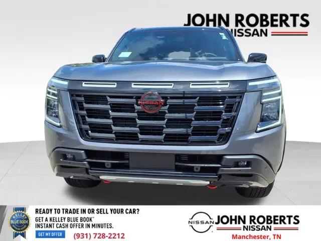 2026 Nissan Armada PRO-4X
