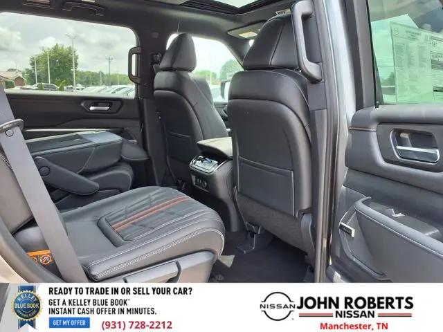 2026 Nissan Armada PRO-4X