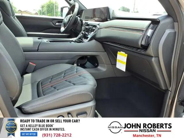 2026 Nissan Armada PRO-4X