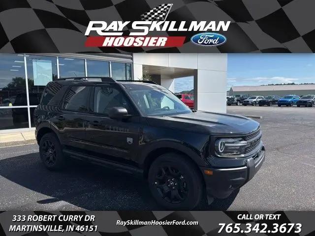 2026 Ford Bronco Sport Big Bend for sale in Martinsville, IN