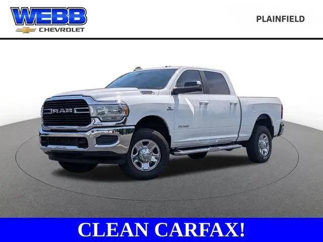 2021 Jeep Ram 2500 Big Horn Crew Cab 4x4 6'4" Box for sale in Plainfield, IL