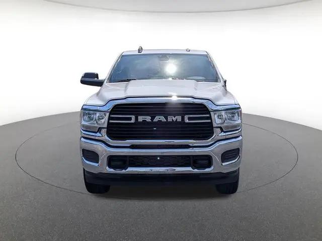 2021 Jeep Ram 2500 Big Horn Crew Cab 4x4 6'4" Box