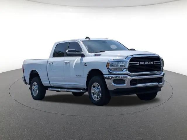 2021 Jeep Ram 2500 Big Horn Crew Cab 4x4 6'4" Box