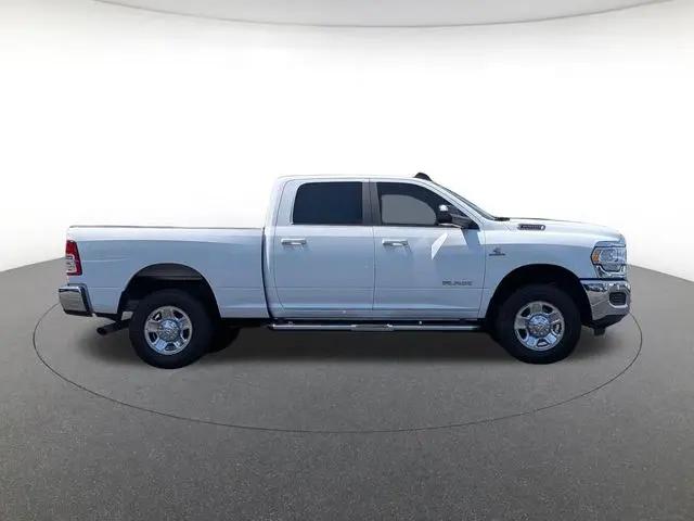 2021 Jeep Ram 2500 Big Horn Crew Cab 4x4 6'4" Box