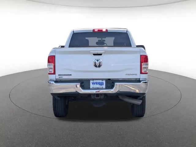 2021 Jeep Ram 2500 Big Horn Crew Cab 4x4 6'4" Box