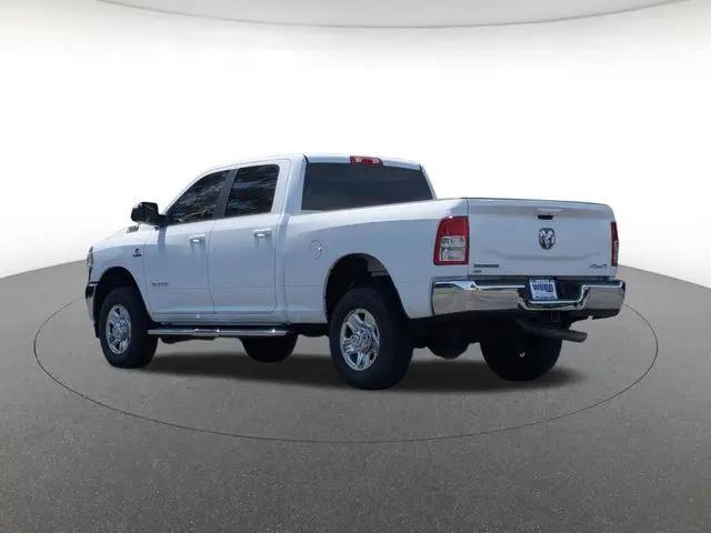 2021 Jeep Ram 2500 Big Horn Crew Cab 4x4 6'4" Box