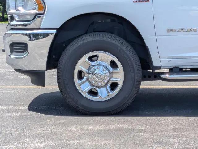 2021 Jeep Ram 2500 Big Horn Crew Cab 4x4 6'4" Box