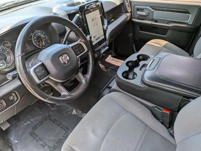 2021 Jeep Ram 2500 Big Horn Crew Cab 4x4 6'4" Box
