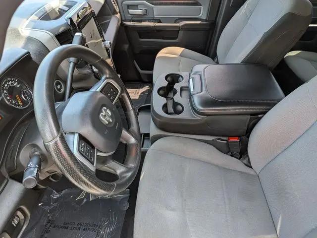 2021 Jeep Ram 2500 Big Horn Crew Cab 4x4 6'4" Box