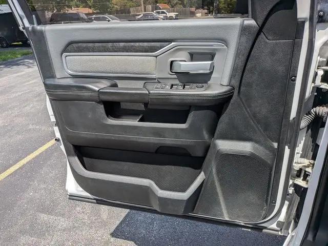 2021 Jeep Ram 2500 Big Horn Crew Cab 4x4 6'4" Box
