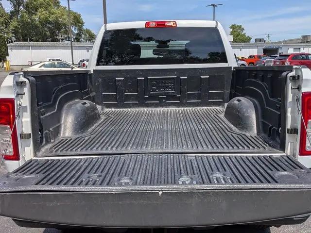 2021 Jeep Ram 2500 Big Horn Crew Cab 4x4 6'4" Box