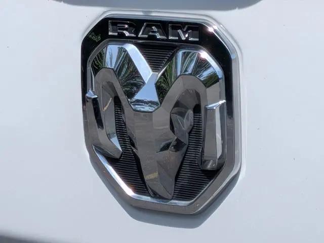 2021 Jeep Ram 2500 Big Horn Crew Cab 4x4 6'4" Box