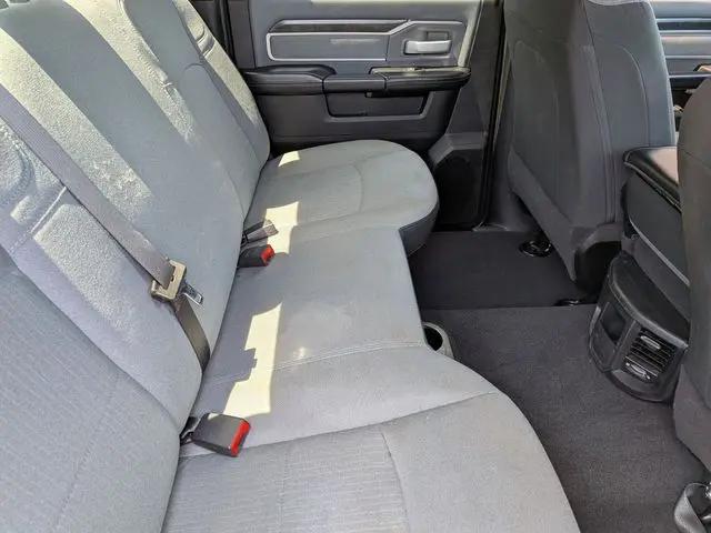 2021 Jeep Ram 2500 Big Horn Crew Cab 4x4 6'4" Box