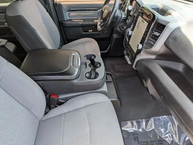2021 Jeep Ram 2500 Big Horn Crew Cab 4x4 6'4" Box