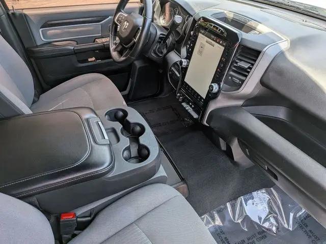 2021 Jeep Ram 2500 Big Horn Crew Cab 4x4 6'4" Box