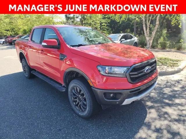 2020 Ford Ranger LARIAT for sale in Southern Pines, NC