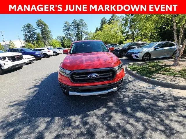 2020 Ford Ranger LARIAT