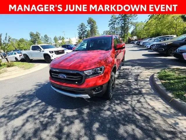 2020 Ford Ranger LARIAT