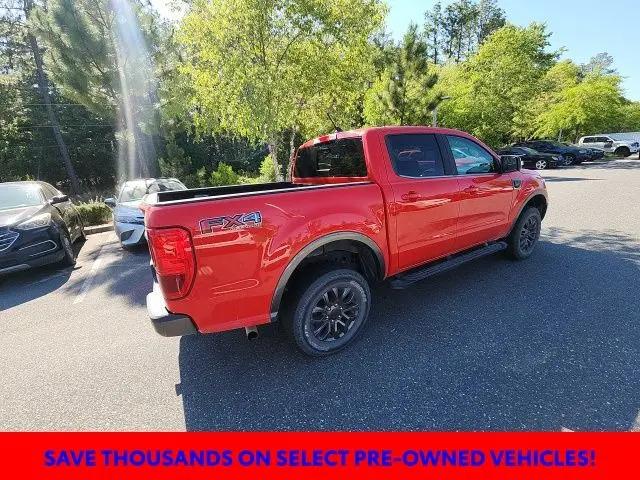 2020 Ford Ranger LARIAT