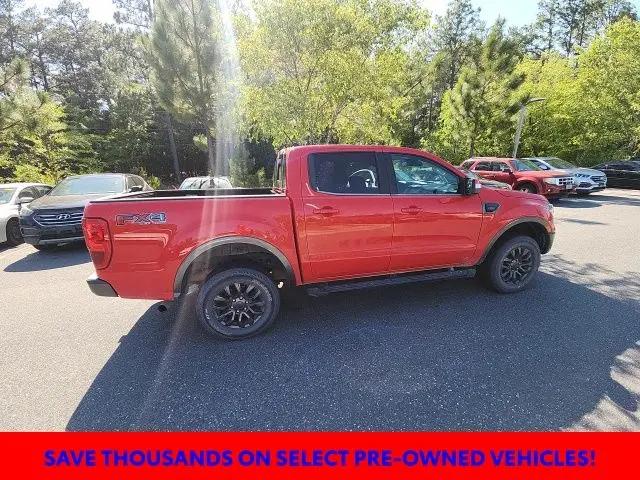 2020 Ford Ranger LARIAT
