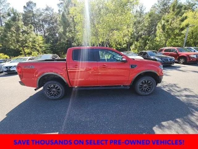 2020 Ford Ranger LARIAT