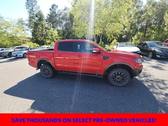 2020 Ford Ranger LARIAT