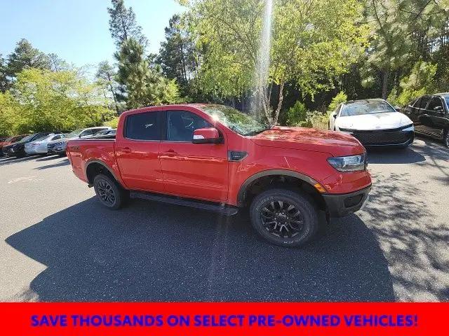 2020 Ford Ranger LARIAT