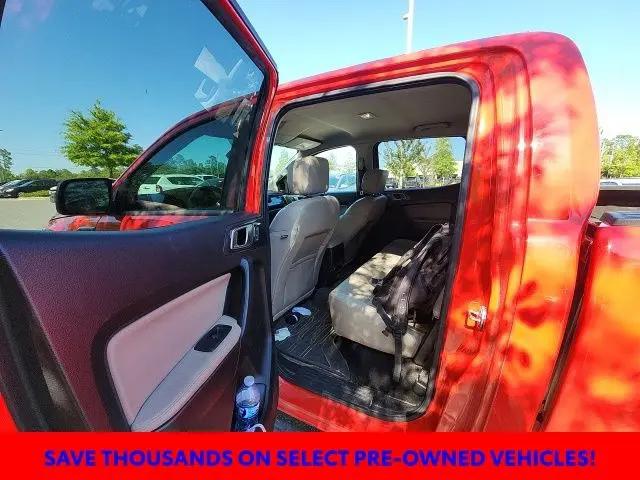 2020 Ford Ranger LARIAT