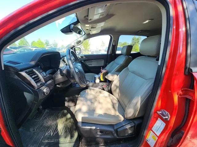 2020 Ford Ranger LARIAT