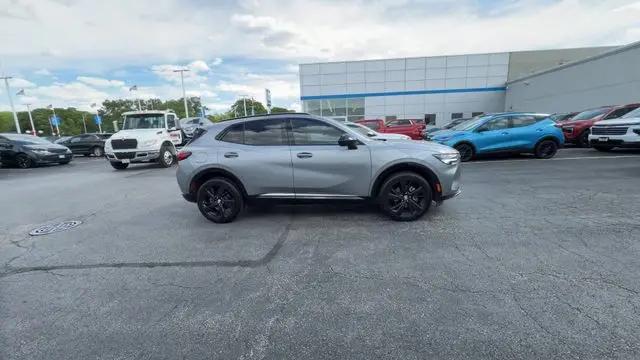 2023 Buick Envision Essence AWD