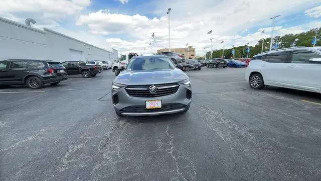 2023 Buick Envision Essence AWD