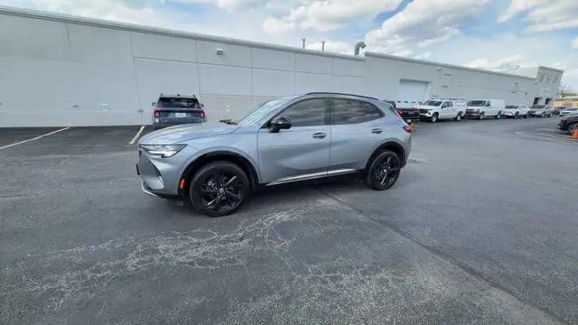 2023 Buick Envision Essence AWD