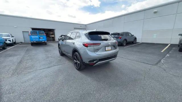 2023 Buick Envision Essence AWD