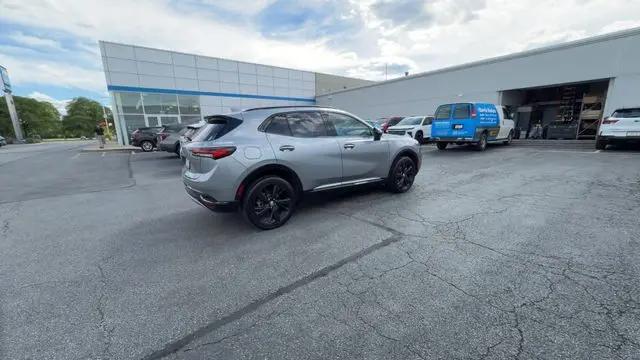 2023 Buick Envision Essence AWD