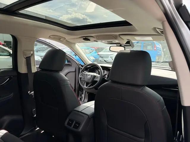 2023 Buick Envision Essence AWD
