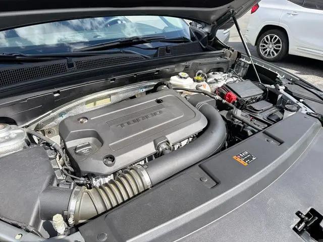 2023 Buick Envision Essence AWD