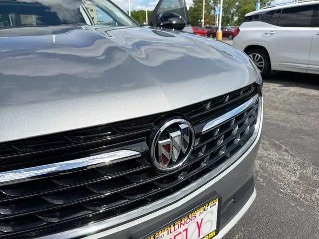 2023 Buick Envision Essence AWD