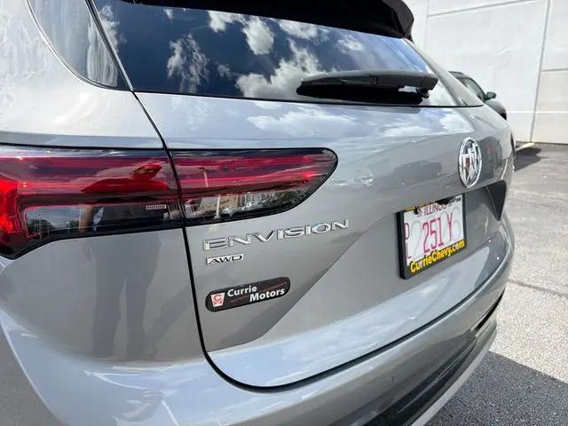2023 Buick Envision Essence AWD