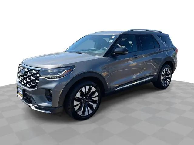 2025 Ford Explorer Platinum for sale in Forest Park, IL