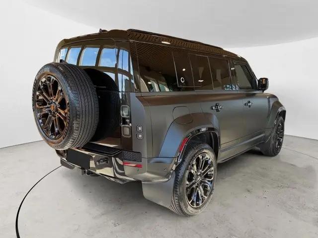 2026 Land Rover Defender P635 OCTA