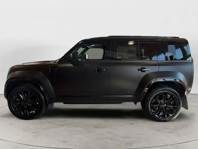 2026 Land Rover Defender P635 OCTA