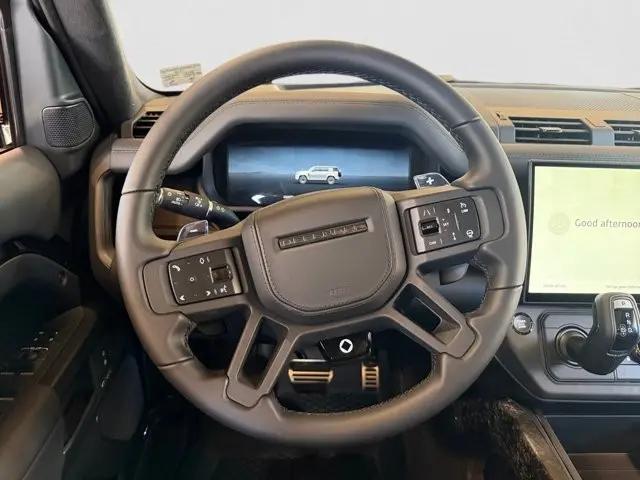 2026 Land Rover Defender P635 OCTA