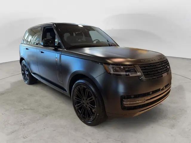2026 Land Rover Range Rover P400 SE
